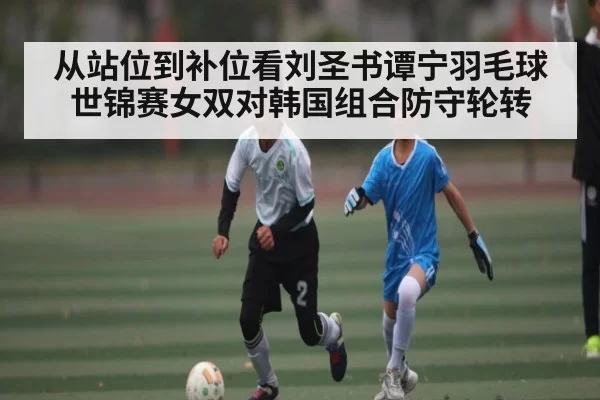 从站位到补位看刘圣书谭宁羽毛球世锦赛女双对韩国组合防守轮转（LOL）